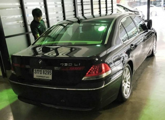 (รถบ้าน พร้อมโอน จัดแนนซ์ได้) BMW 730Li ปี2004 bmw series7 vip ไมล์วิ่ง7หมื่น รถสวยๆ เดิมๆ เครื่องเดิม สภาพนางฟ้า ส่งประกวดได้ (รถบ้าน พร้อมโอน จัดแนนซ์ได้) BMW 730Li ปี2004 bmw series7 vip ไมล์วิ่ง7หมื่น รถสวยๆ เดิมๆ เครื่องเดิม สภาพนางฟ้า ส่งประกวดได้