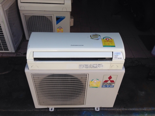 **** ขายแอร์ Mitsubishi พาสม่า 13000 BTU ตัวTOP ****