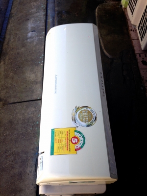 **** ขายแอร์ Mitsubishi พาสม่า 13000 BTU ตัวTOP ****