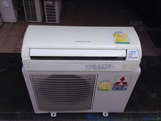 **** ขายแอร์ Mitsubishi พาสม่า 13000 BTU ตัวTOP ****