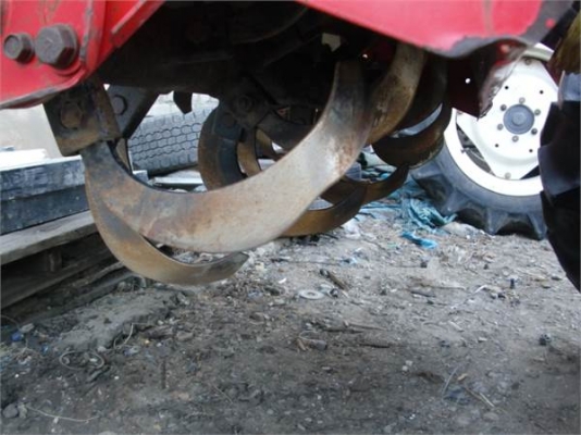 Yanmar F18D รถแทรกเตอร์ฟาร์ม