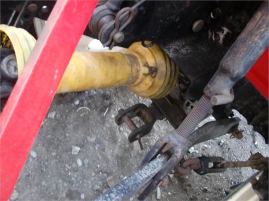 Yanmar F18D รถแทรกเตอร์ฟาร์ม