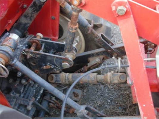 Yanmar F6 รถแทรกเตอร์ฟาร์ม