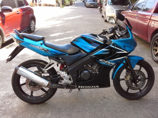 ขายcbr150คันละ20500บาทมี3คัน