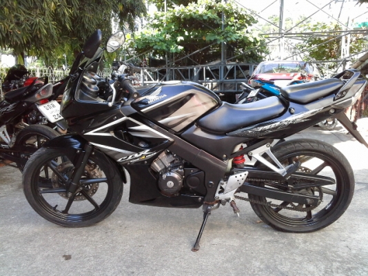 ขายcbr150คันละ20500บาทมี3คัน