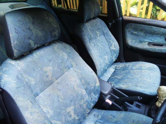 ท้ายเบนซ์ ปี 99 แต่งซิ่ง เครื่อง 4g92 เกียร์ธรรมดา น้ำมัน+แก๊ส แจ้งลงเล่มแล้ว เครื่องดี เกียร์ดี ช่วงล่างแน่นๆ ขับดีมาก เลี้ยวไม่ดัง ศูนย์ตรงวิ่งไม่สั่น ดิสก์เบรค 4 ล้อ กระจกไฟฟ้า เซ็นทรัลล็อค ภายในเรียบร้อยสวยงาม แอร์เย็นฉ่ำ เครื่องเสียง pioneer แม็กซ์ 1