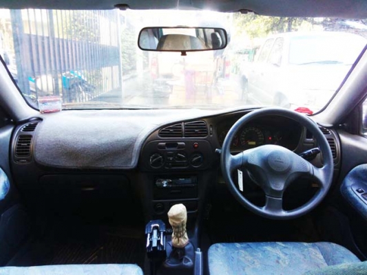 ท้ายเบนซ์ ปี 99 แต่งซิ่ง เครื่อง 4g92 เกียร์ธรรมดา น้ำมัน+แก๊ส แจ้งลงเล่มแล้ว เครื่องดี เกียร์ดี ช่วงล่างแน่นๆ ขับดีมาก เลี้ยวไม่ดัง ศูนย์ตรงวิ่งไม่สั่น ดิสก์เบรค 4 ล้อ กระจกไฟฟ้า เซ็นทรัลล็อค ภายในเรียบร้อยสวยงาม แอร์เย็นฉ่ำ เครื่องเสียง pioneer แม็กซ์ 1