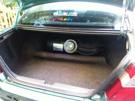 ท้ายเบนซ์ ปี 99 แต่งซิ่ง เครื่อง 4g92 เกียร์ธรรมดา น้ำมัน+แก๊ส แจ้งลงเล่มแล้ว เครื่องดี เกียร์ดี ช่วงล่างแน่นๆ ขับดีมาก เลี้ยวไม่ดัง ศูนย์ตรงวิ่งไม่สั่น ดิสก์เบรค 4 ล้อ กระจกไฟฟ้า เซ็นทรัลล็อค ภายในเรียบร้อยสวยงาม แอร์เย็นฉ่ำ เครื่องเสียง pioneer แม็กซ์ 1