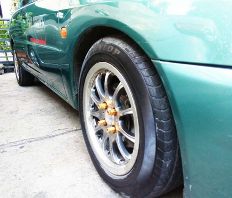 ท้ายเบนซ์ ปี 99 แต่งซิ่ง เครื่อง 4g92 เกียร์ธรรมดา น้ำมัน+แก๊ส แจ้งลงเล่มแล้ว เครื่องดี เกียร์ดี ช่วงล่างแน่นๆ ขับดีมาก เลี้ยวไม่ดัง ศูนย์ตรงวิ่งไม่สั่น ดิสก์เบรค 4 ล้อ กระจกไฟฟ้า เซ็นทรัลล็อค ภายในเรียบร้อยสวยงาม แอร์เย็นฉ่ำ เครื่องเสียง pioneer แม็กซ์ 1