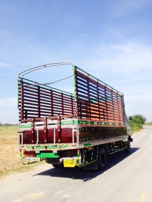 ขาย HINO FD176A เครื่อง WO6E 165 ยาว 6.20 ขาย HINO FD176A เครื่อง WO6E 165 ยาว 6.20