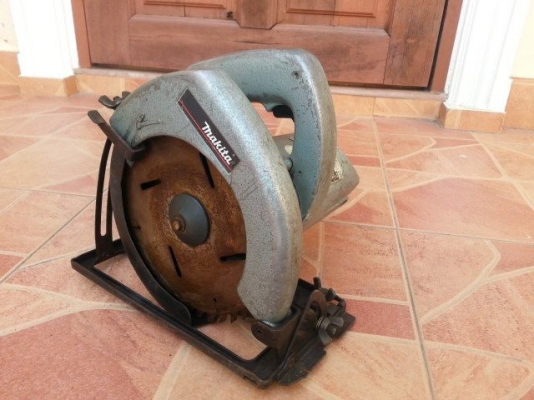 Makita กบไฟฟ้า เลื่อยวงเดือน Makita กบไฟฟ้า เลื่อยวงเดือน
