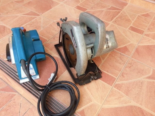 Makita กบไฟฟ้า เลื่อยวงเดือน Makita กบไฟฟ้า เลื่อยวงเดือน