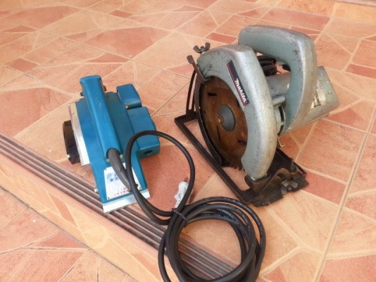 Makita กบไฟฟ้า เลื่อยวงเดือน Makita กบไฟฟ้า เลื่อยวงเดือน