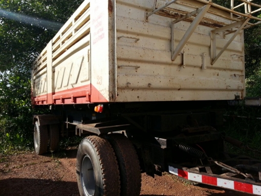 รถฮีโน่ 10 ล้อดั้ม 251 แรงม้า. ปี 56  ( ขายแม่ , ลูก )   สนใจติดต่อ 081 - 6079515