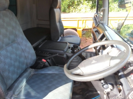 รถฮีโน่ 10 ล้อดั้ม 251 แรงม้า. ปี 56  ( ขายแม่ , ลูก )   สนใจติดต่อ 081 - 6079515