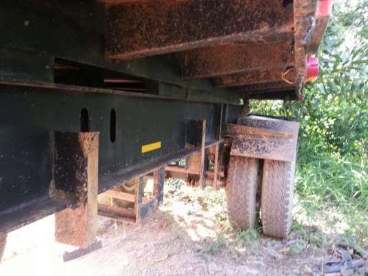 รถฮีโน่ 10 ล้อดั้ม 251 แรงม้า. ปี 56  ( ขายแม่ , ลูก )   สนใจติดต่อ 081 - 6079515