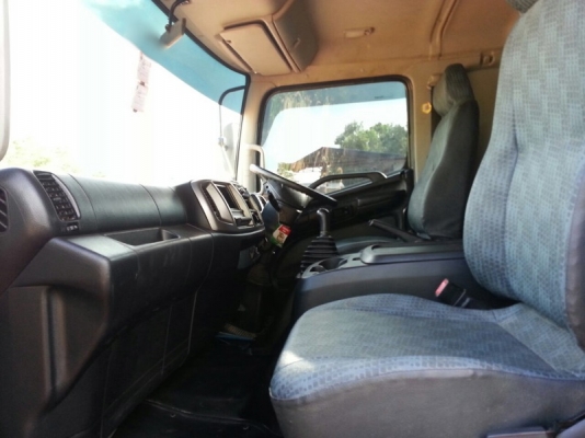 รถฮีโน่ 10 ล้อดั้ม 251 แรงม้า. ปี 56  ( ขายแม่ , ลูก )   สนใจติดต่อ 081 - 6079515