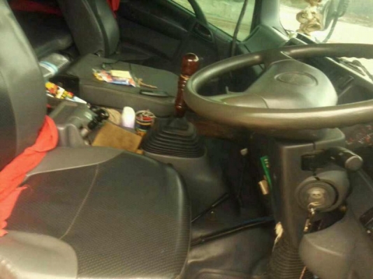 รถฮีโน่  6  ล้อดั้ม  220 แรงม้า.  ปี 54  ( รถวิ่ง 18x,xxx กม. )  สนใจติดต่อ 081 - 6079515