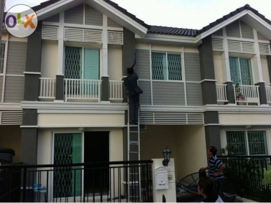 ขายทาวน์เฮ้าส์ ม.พฤกษาวิลล์ 26 ซอยวัดมหาวงษ์ 19 ตรว ไม่เคยเข้าอยู่