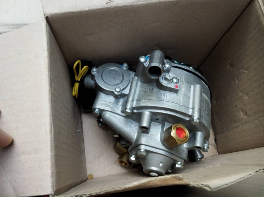 ชุดติดตั้งแก๊ส NGV ยี่ห้อ LC ของใหม่ ไม่เคยใช้งานคะ