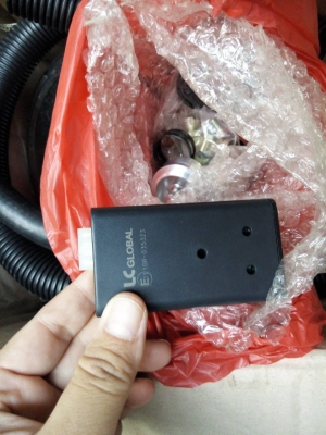 ชุดติดตั้งแก๊ส NGV ยี่ห้อ LC ของใหม่ ไม่เคยใช้งานคะ