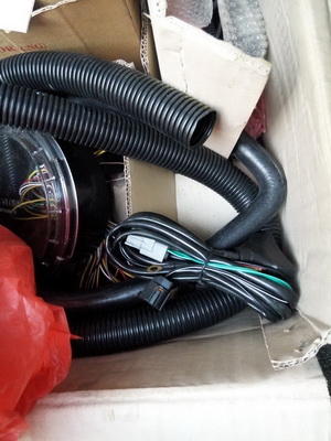 ชุดติดตั้งแก๊ส NGV ยี่ห้อ LC ของใหม่ ไม่เคยใช้งานคะ