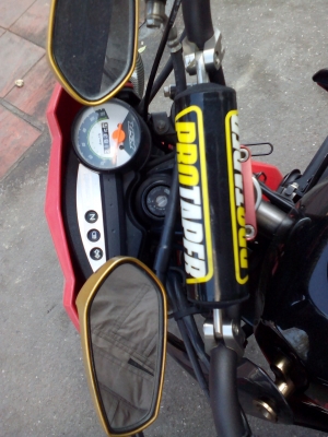 ขาย Kawazaki Ksr ปี 55 เครื่องดี แต่งภายนอก เล่มพร้อมโอน ขาย Kawazaki Ksr ปี 55 เครื่องดี แต่งภายนอก เล่มพร้อมโอน