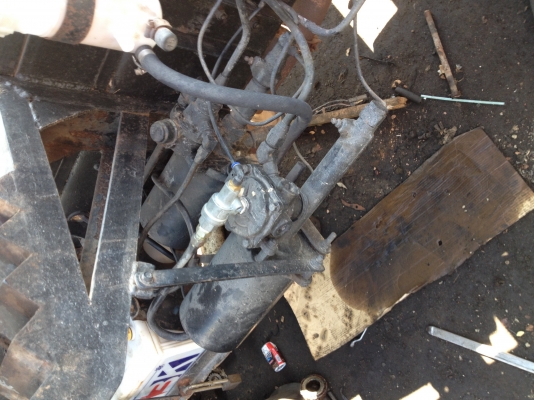 ขายชุดหม้อลมเบรคF18