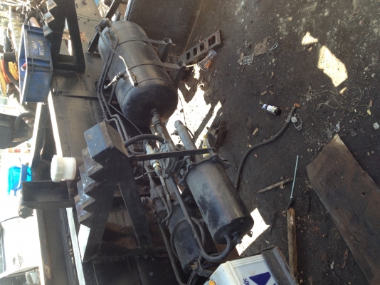 ขายชุดหม้อลมเบรคF18