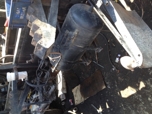 ขายชุดหม้อลมเบรคF18