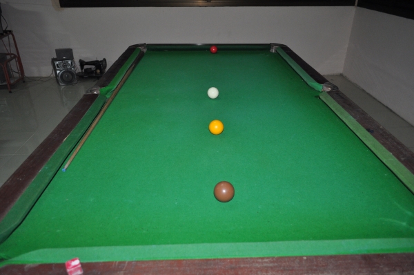 ขายโต๊ะสนุ๊กเกอร์