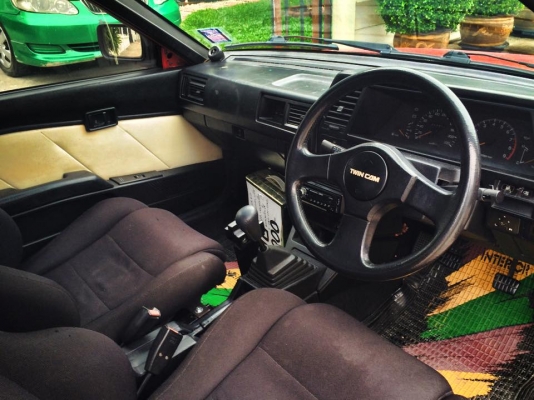 NISSAN SENTRA RZ-1 SR20 LPG