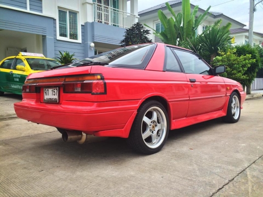 NISSAN SENTRA RZ-1 SR20 LPG