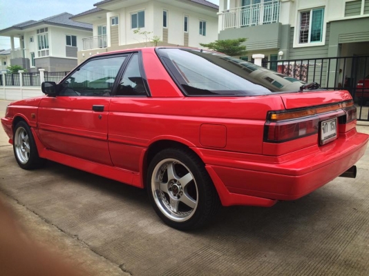 NISSAN SENTRA RZ-1 SR20 LPG