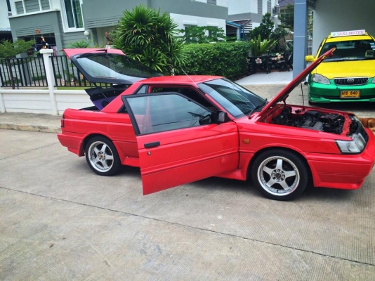 NISSAN SENTRA RZ-1 SR20 LPG