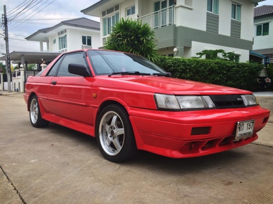 NISSAN SENTRA RZ-1 SR20 LPG