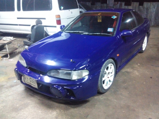 ขายด่วนรถสปอร์ต 2ประตู 40,000บาท เอกสารพร้อมโอน