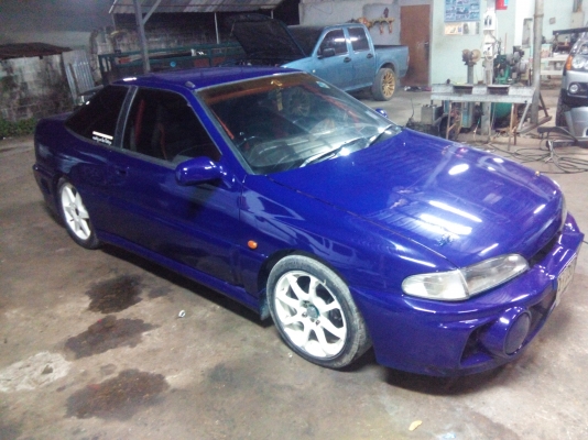 ขายด่วนรถสปอร์ต 2ประตู 40,000บาท เอกสารพร้อมโอน