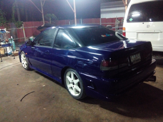 ขายด่วนรถสปอร์ต 2ประตู 40,000บาท เอกสารพร้อมโอน