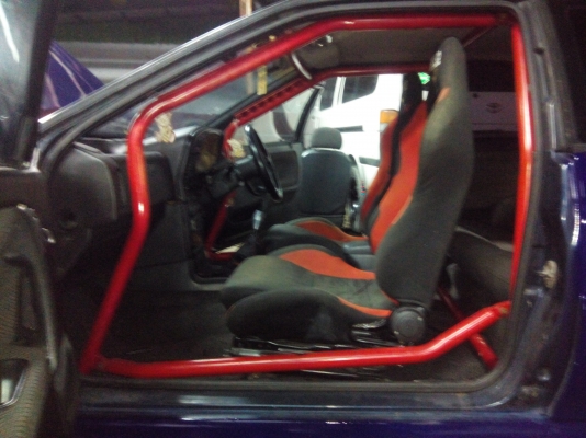 ขายด่วนรถสปอร์ต 2ประตู 40,000บาท เอกสารพร้อมโอน