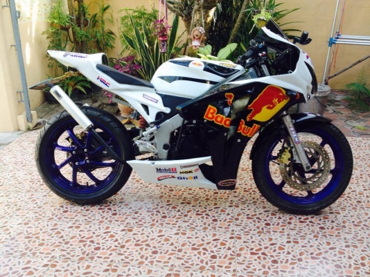 ขายNSR150 ตัวแข่งแฟริ่งสนามCBR1000 ปี08 ขายNSR150 ตัวแข่งแฟริ่งสนามCBR1000 ปี08