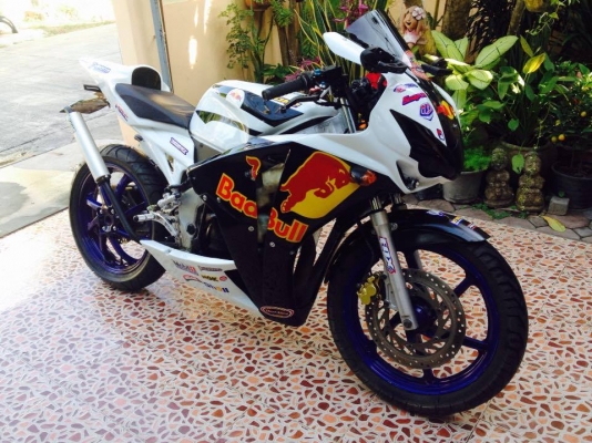 ขายNSR150 ตัวแข่งแฟริ่งสนามCBR1000 ปี08 ขายNSR150 ตัวแข่งแฟริ่งสนามCBR1000 ปี08