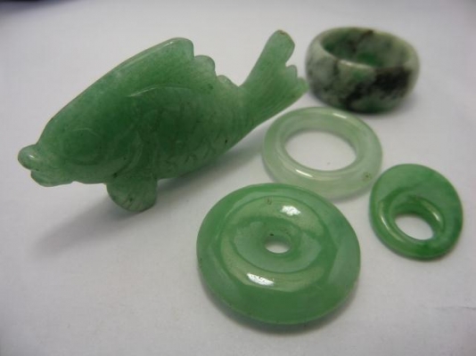 ชุดหยกแท้สวยๆ