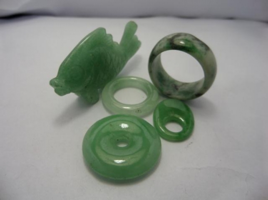 ชุดหยกแท้สวยๆ