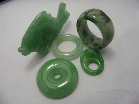 ชุดหยกแท้สวยๆ