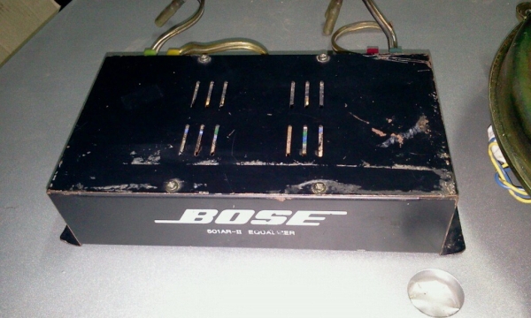 ขายลำโพงซับboseกับกล่องแยกเสียงbose