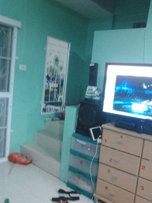 ขายทาวน์เฮ้าส์ หมู่บ้านสุขสำราญลีฟวิ่ง ประชาอุทิศ 90 เนื้อที่ 20 ตรว