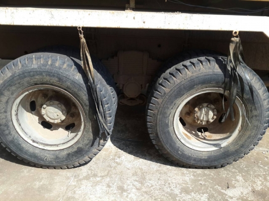 ขายด่วนไอ้หลงโบสองเพลาดั้มซีเรี่ยนFN527MTFสภาพเก็บรายละเอียดใหม่สวยกริบโทร0843923995