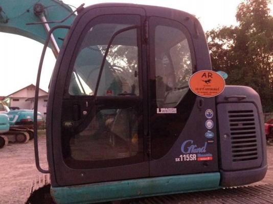 kobelco sk115sr (yv-04 ใหม่ล่าๆสุด ปี 2005) นำเข้าจากญี่ปุ่น สวยไร้ที่ติ ราคาถูกเหลือเชื่อ 090-986-2521 อ๊อบ kobelco sk115sr (yv-04 ใหม่ล่าๆสุด ปี 2005) นำเข้าจากญี่ปุ่น สวยไร้ที่ติ ราคาถูกเหลือเชื่อ 090-986-2521 อ๊อบ
