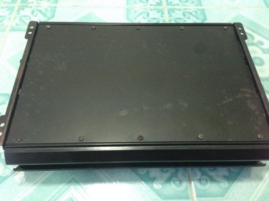 แอมป์4ch PRIORITY มือสองสภาพดี เสียงดีมากขับกลางแหลมเพราะชัดๆ ขาย 1650 บาท